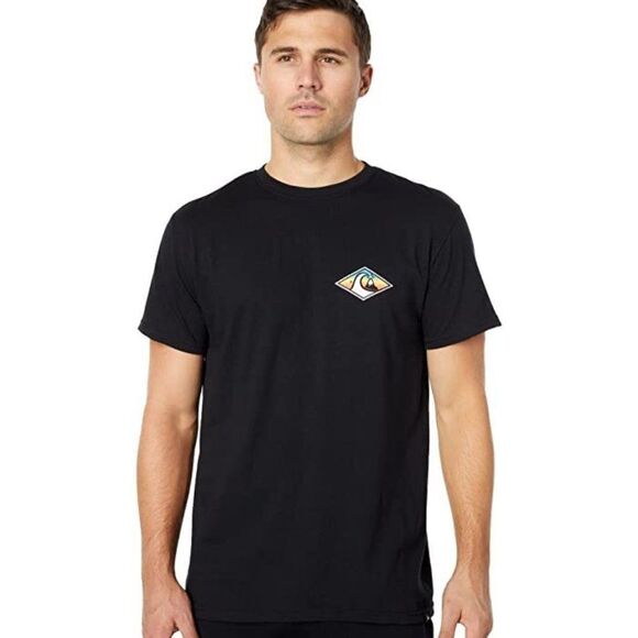 Quiksilver Men's Inside Out T-Shirt - Picture 2 of 2